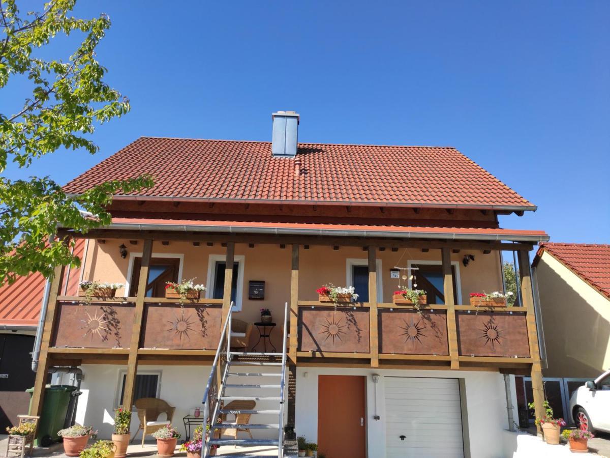 Bodenwohr Appartment Im Seeblick מראה חיצוני תמונה